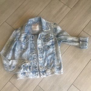 Jean jacket